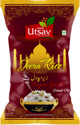 MWB Utsav Jeera Rice Grand Old